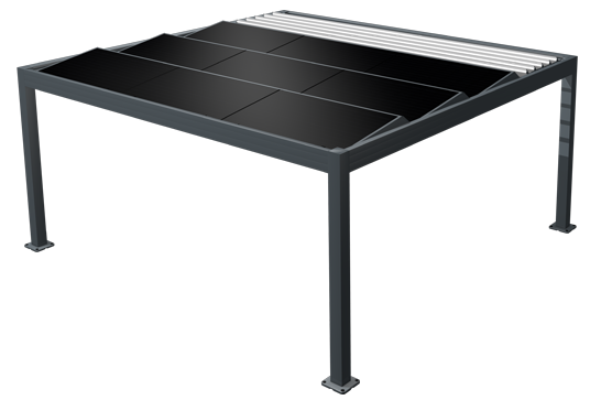 pergosolar
